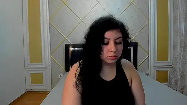 CurvyBabeXo — Oil & twerk show