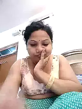 Cute-Janvi20 — Ass fingering