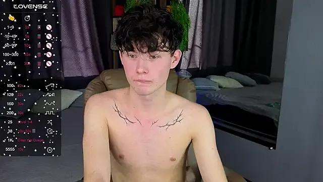 Cute_Mike — Show feet