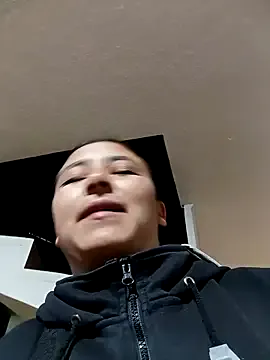 Cute_Penelope — Bouncing tits in your face+saliva