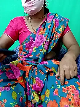 Cute_Renuka — Applying yogurt to the pussy