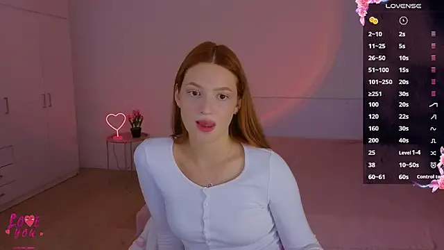 CuteAriel7 — Unbutton top to reveal whats under