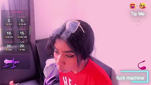 CuteEbony1 — SHOW ME YOUR SMALL TITS