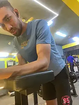 cutekaran — After long time my first cum today 