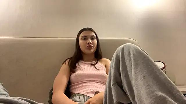 StripChat CuteMangoAlice is Freechat CuteMangoAlice — Play with the sponges