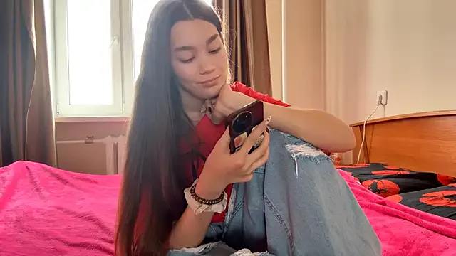 Cuteviola — I'll whisper nickname of the last tip