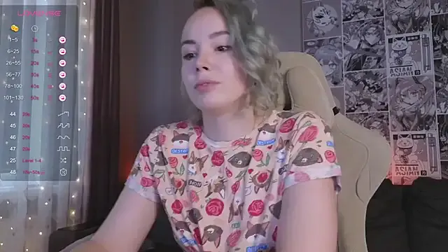 CutieGoose — cum show