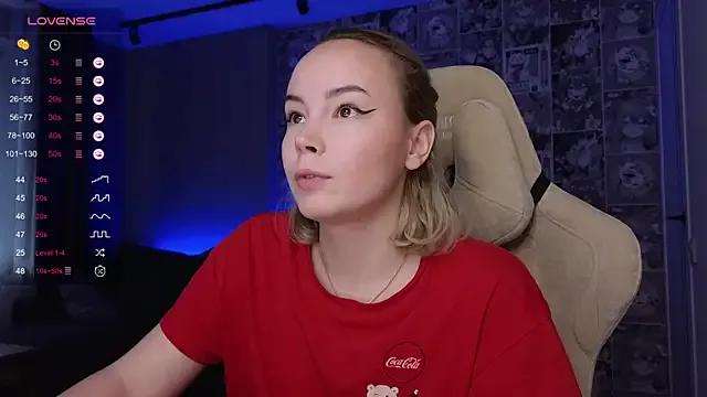 StripChat CutieGoose is Freechat CutieGoose — cum show