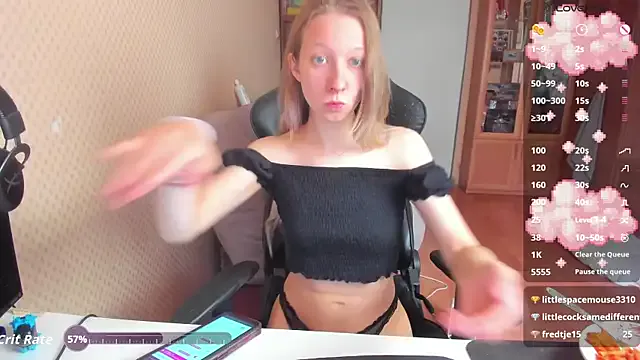 cutieMila — butt plug