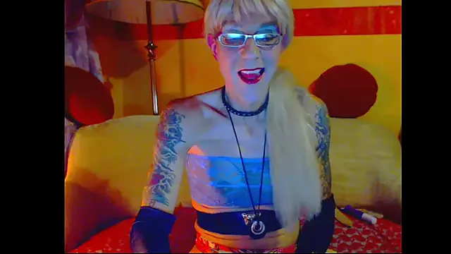 cuxladyboy — new style new fun