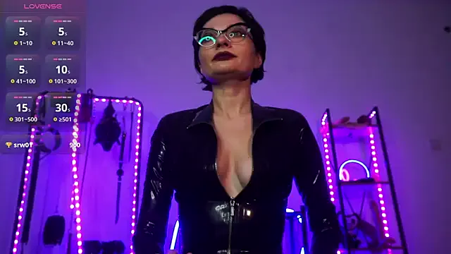 CyberXGoddess — Freechat on StripChat