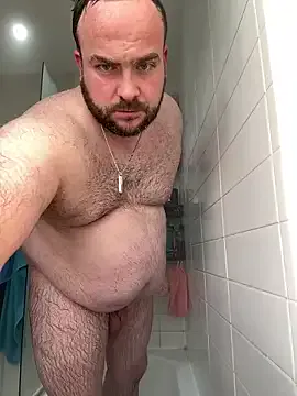 Daddy-Strokes — Make me cum in the shower 