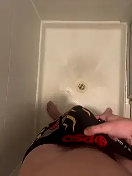 daddyjake101 — Shower play