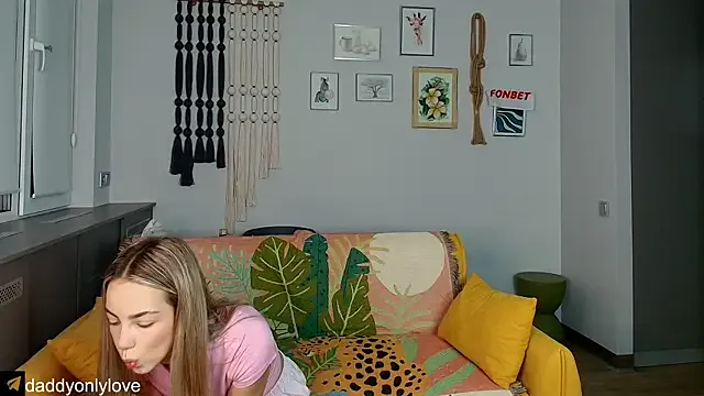 daddyonlyloveme — sweet kiss for you