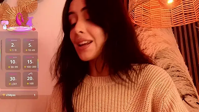 Dahlia_vexx — Sexy dance for you 