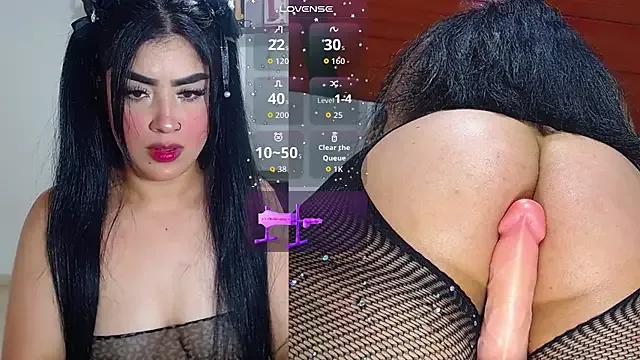 StripChat dakota_funny is Freechat dakota_funny — 1 min and machine