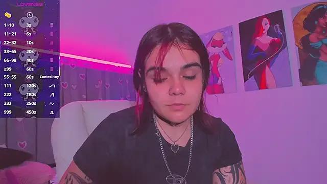 dakota_x1 — Finger my pussy 