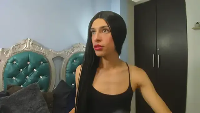 dalila_manta — suck one finger