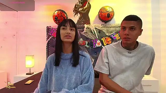 StripChat Damian_and_roxanne is Private Damian_and_roxanne — fuck in different positions+ cum in tits