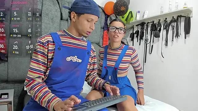 StripChat DamianandEva is Freechat DamianandEva — deep face fuck