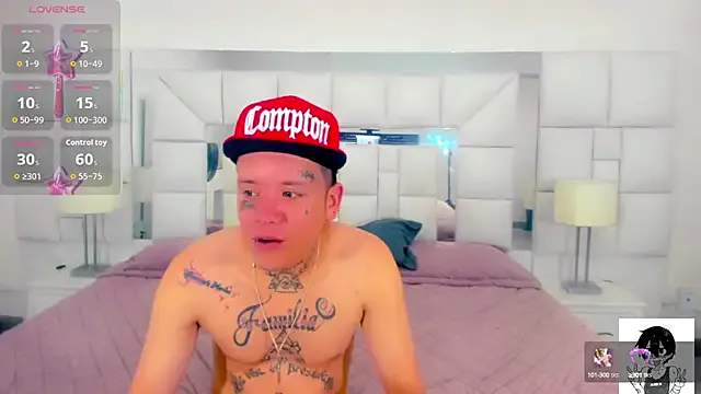 Dangerous_couple_ — naked + buttocks