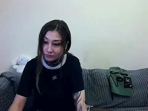 DangerousAddiction — Suck a finger close to camera