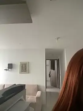 Dania_Oconor — Put dildo of glass inside ass