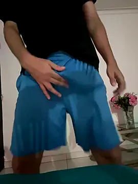 Daniel-900 — Naked and cum in public park