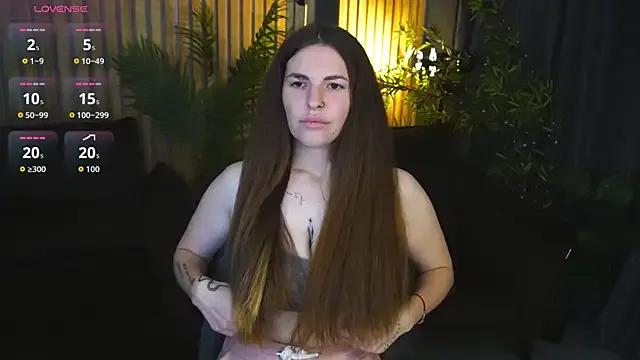 DanielaReign — bra off