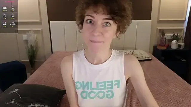 daniellia_ — Long Eye contact!