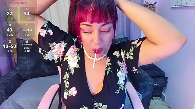 DaniniAnderson — control luss ass x1 min