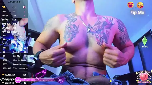 danitattoshot23cmc — SHOW CUM FOR LOVES ASS 200.300.400.