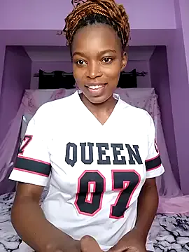 Danius-queen — cum show