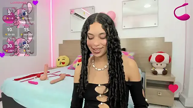 danix_coruscans — naked