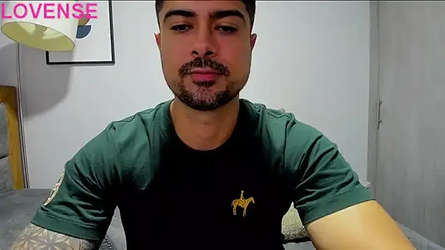 Dante_Storm — cum show