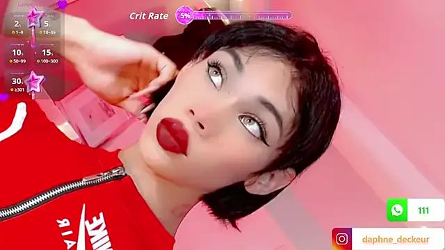StripChat Daphnne_XXX is Private Daphnne_XXX — Today I will make you happy my Daphne