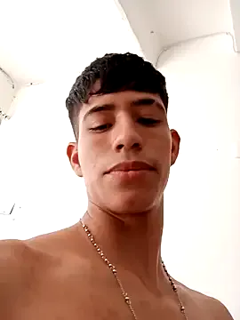 dareck_18 — Oil and nude bathroom y My milk