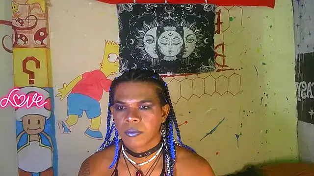 dariana_fire — hi welcome love to my room