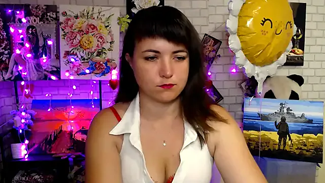 Darina_M_ — Flash boobs