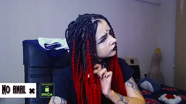 Dark__Elf — Naked 20 minutes