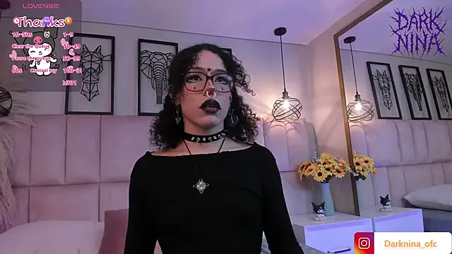 Dark_nina_ — OIL BOOBS