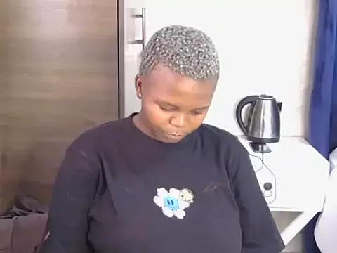 DarkAndLovelyBunny — CREAMING PUSSY