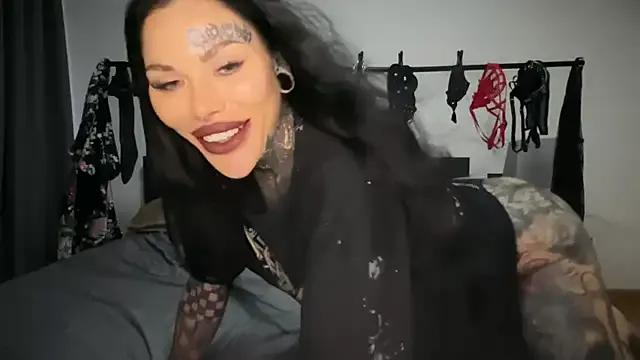 StripChat darkinkedbabe is Private darkinkedbabe — play with pussy