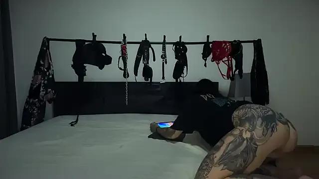 darkinkedbabe — play with pussy