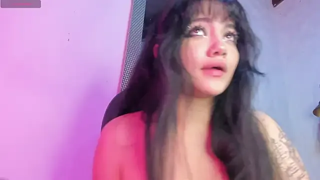 Darky_Doll — sloppy blowjob
