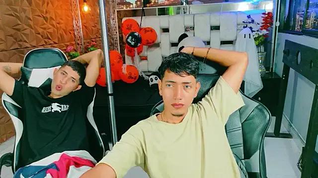 darwinandbrayann — suck cock