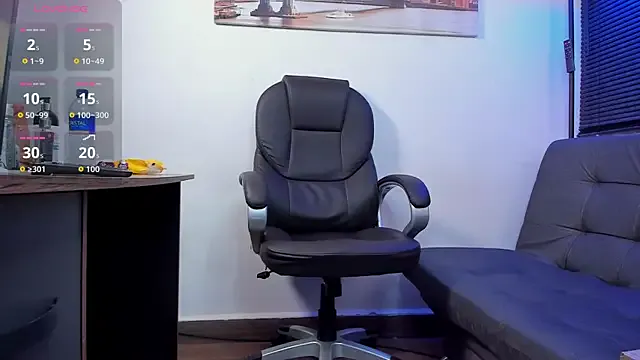 Dash_Bukoski — Cumshow when goal is reached