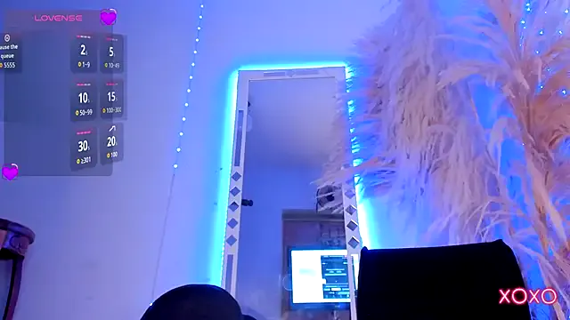 daveel_blaze — Welcome to our Room