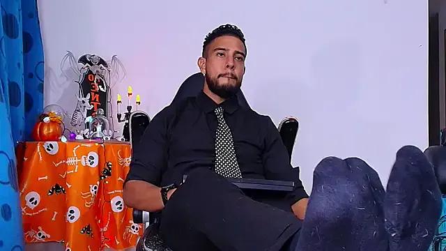 DaveSoldier — Feets & Cock tell me