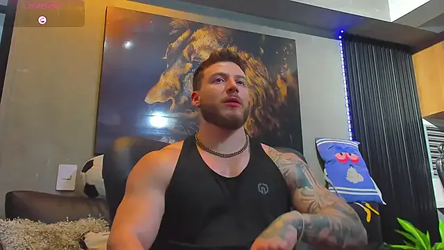 David_blake_ — CUM SHOW!!!